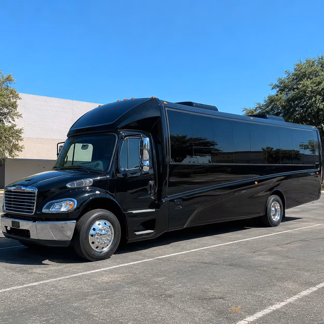 30 passenger minibus