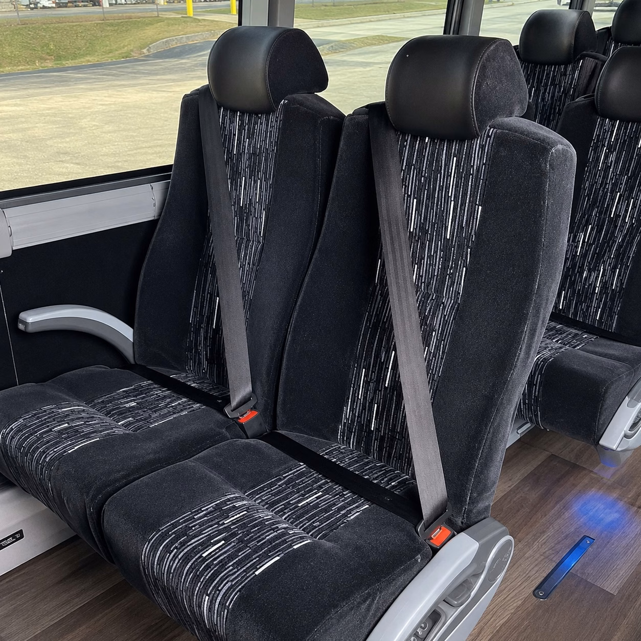 bus type changes charter bus prices in wilmington north carolina