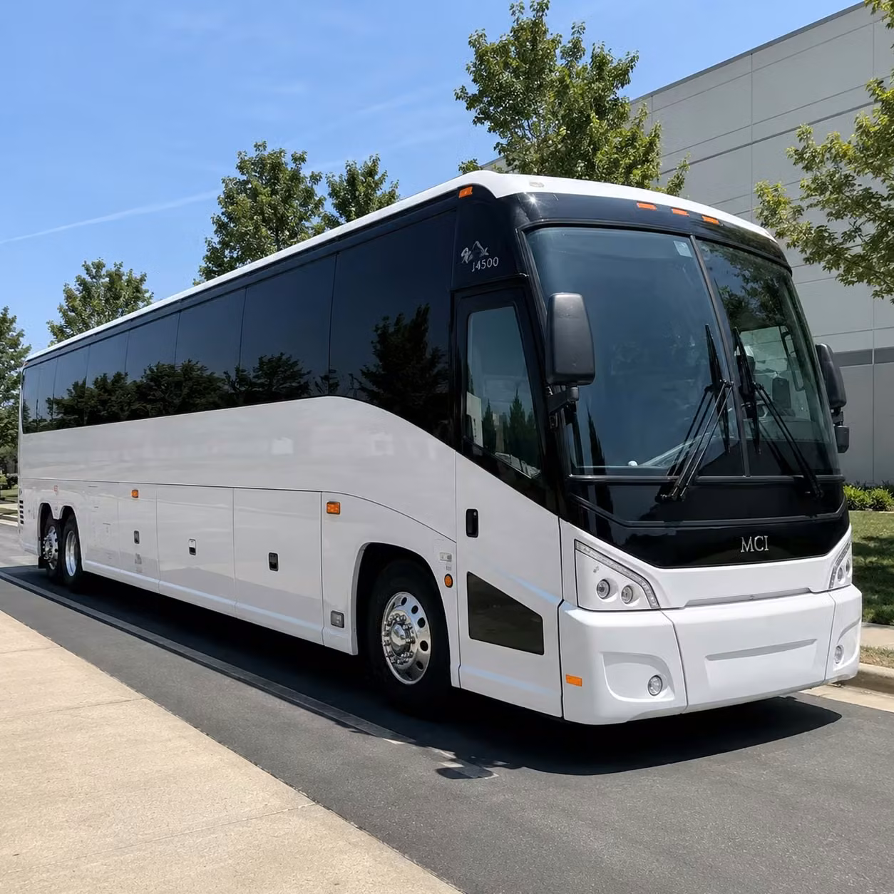 church retreat and conference transportation in the wilmington area