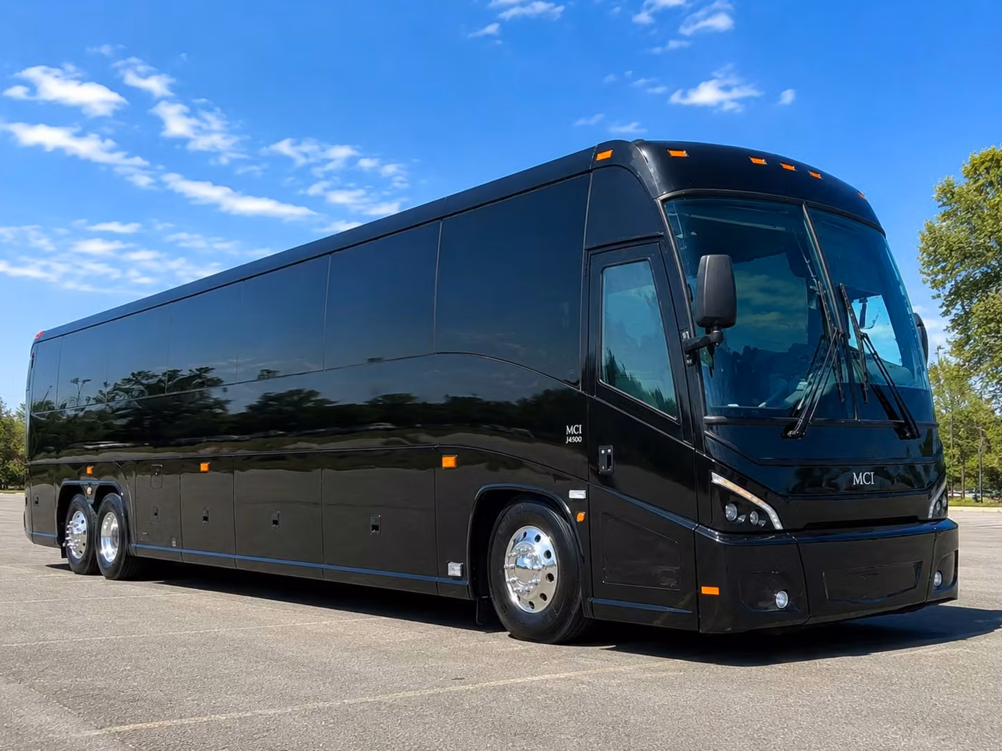 concert festival and sporting event transportation in the wilmington area