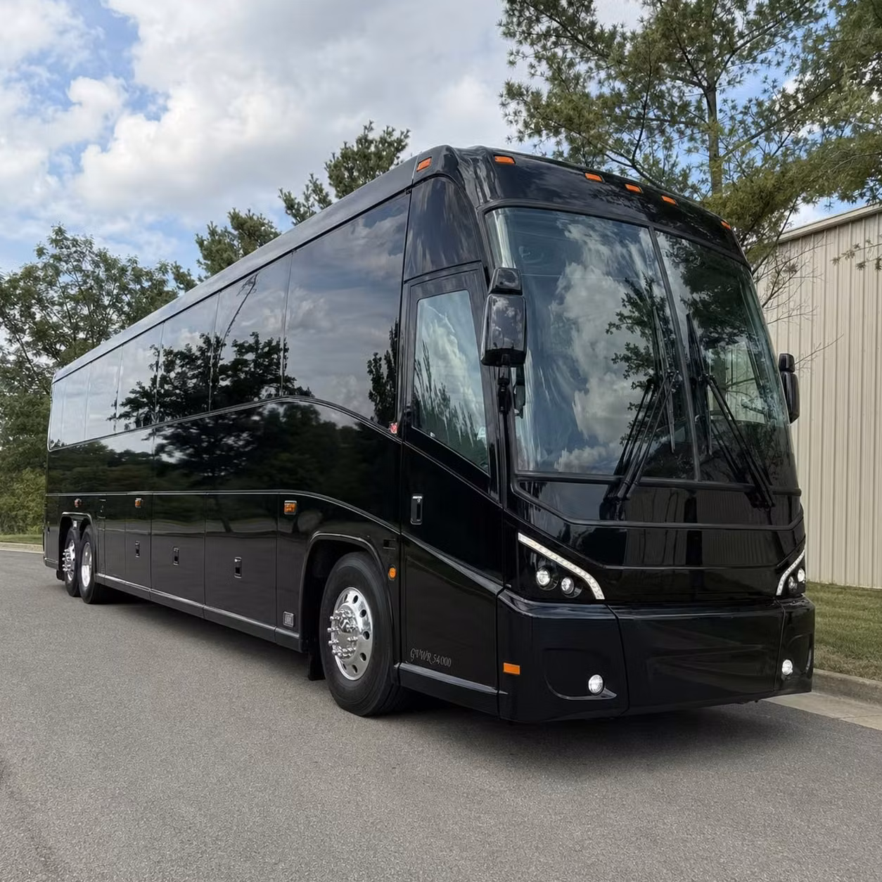 defense contractor and fema personnel transportation in the wilmington region