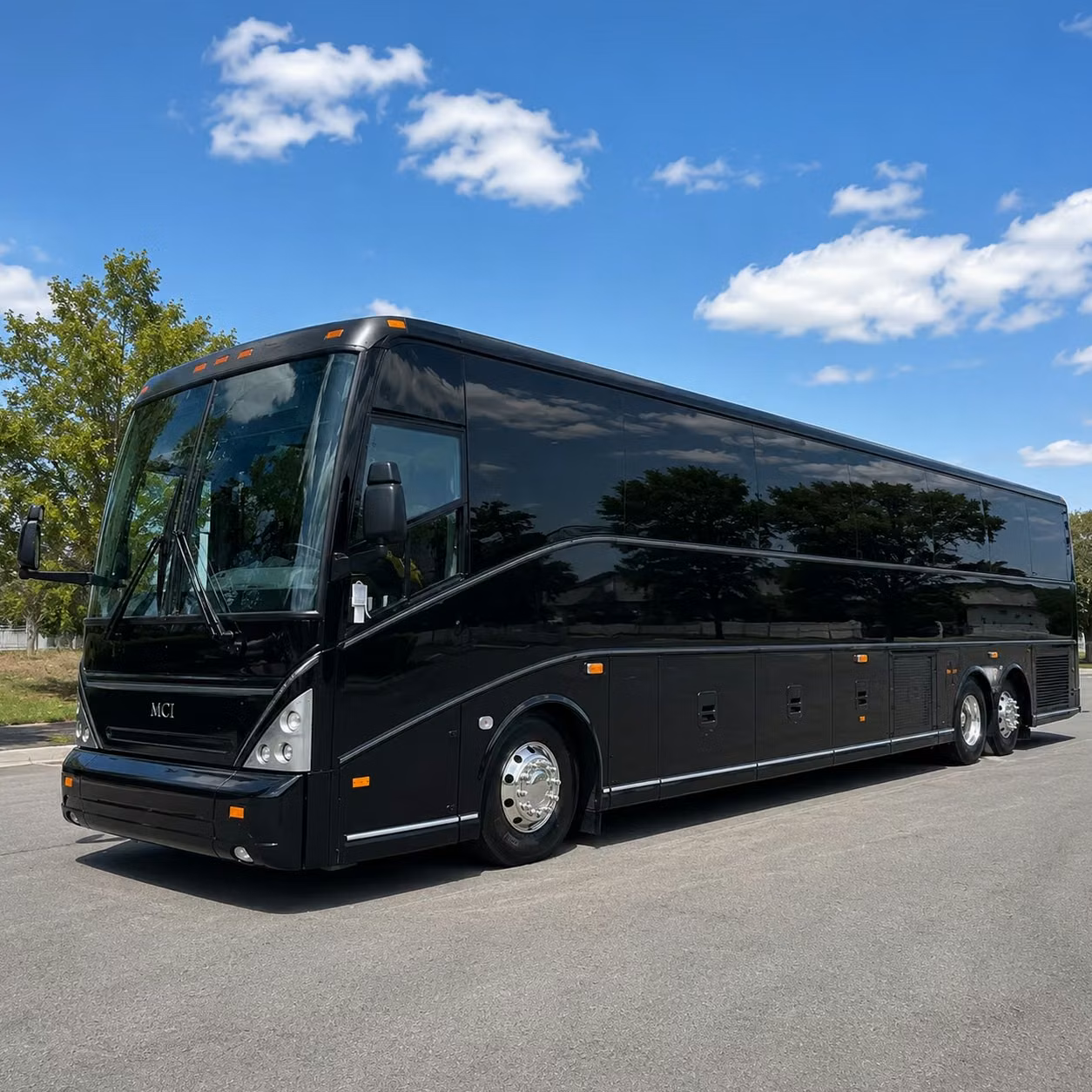 get a corporate charter bus to wilmington s top business venues