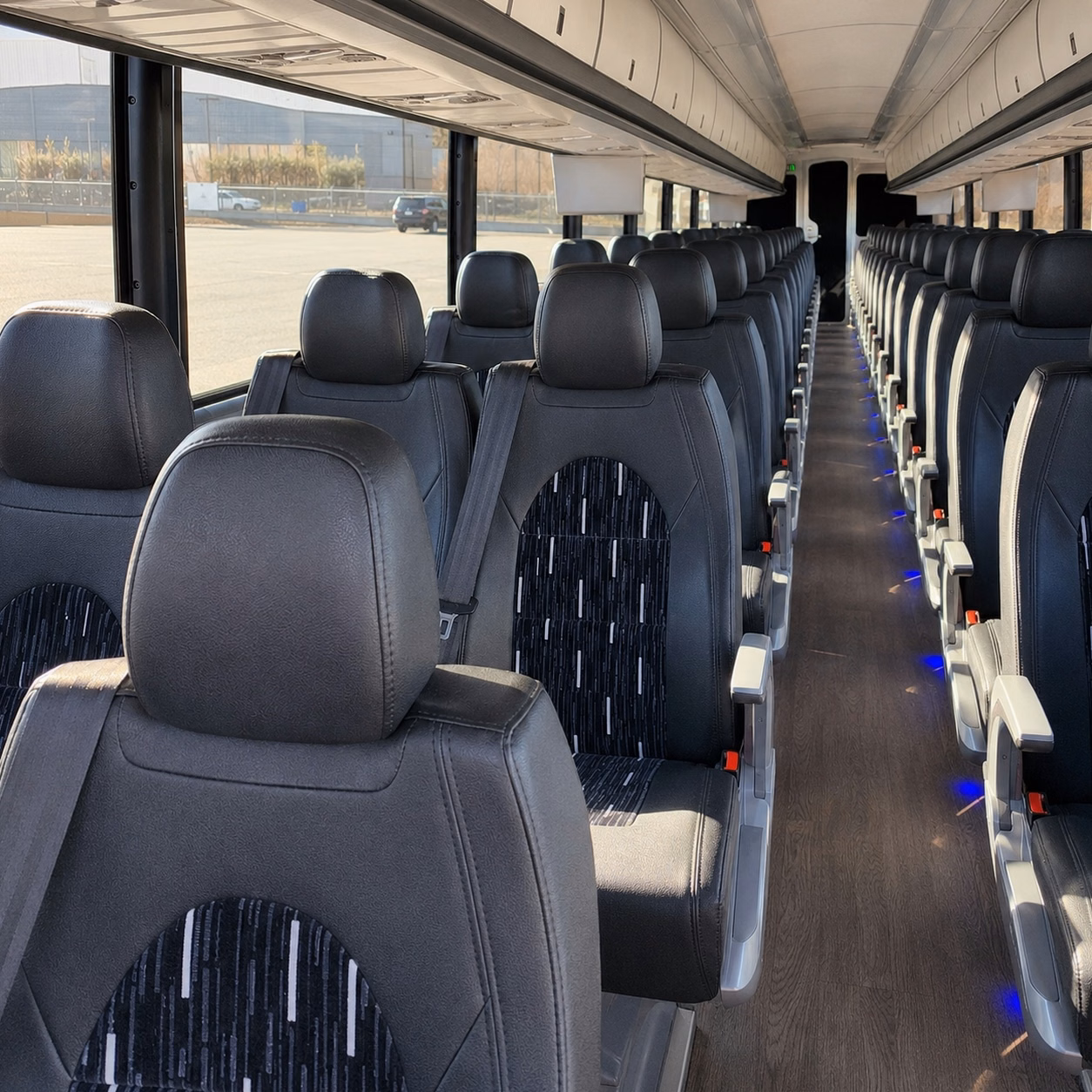 how time of year and peak seasons affect wilmington charter bus prices