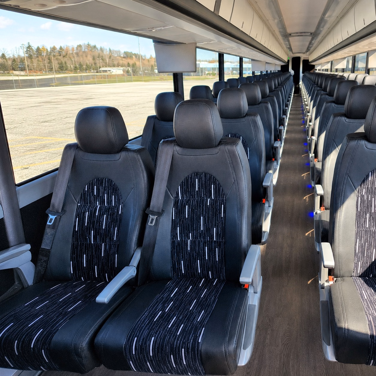 how where and when you re traveling affects wilmington charter bus rates
