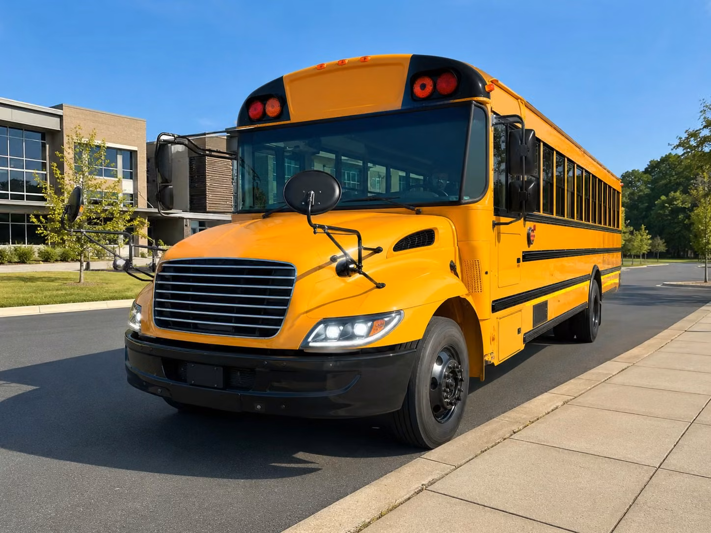 school bus