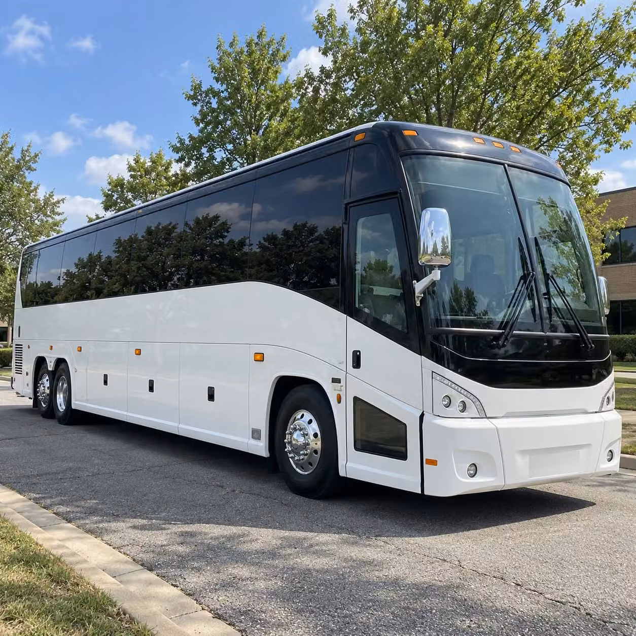 science and nature field trips are easy with the right bus in wilmington