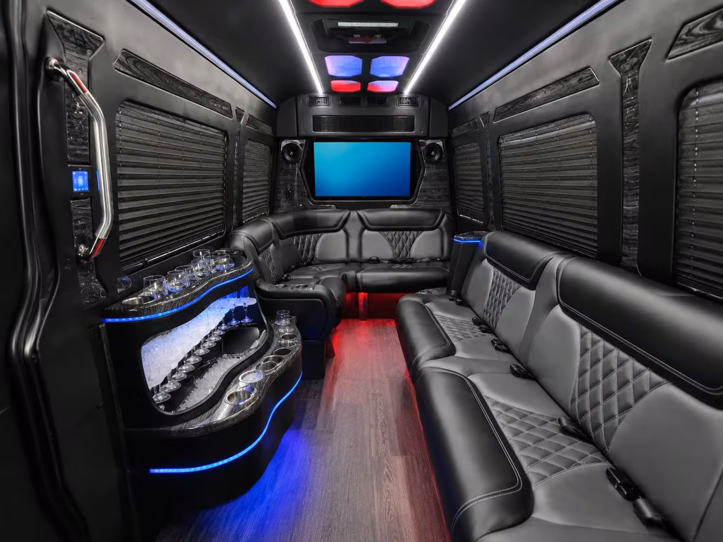 senior ministry and accessible church transportation in wilmington