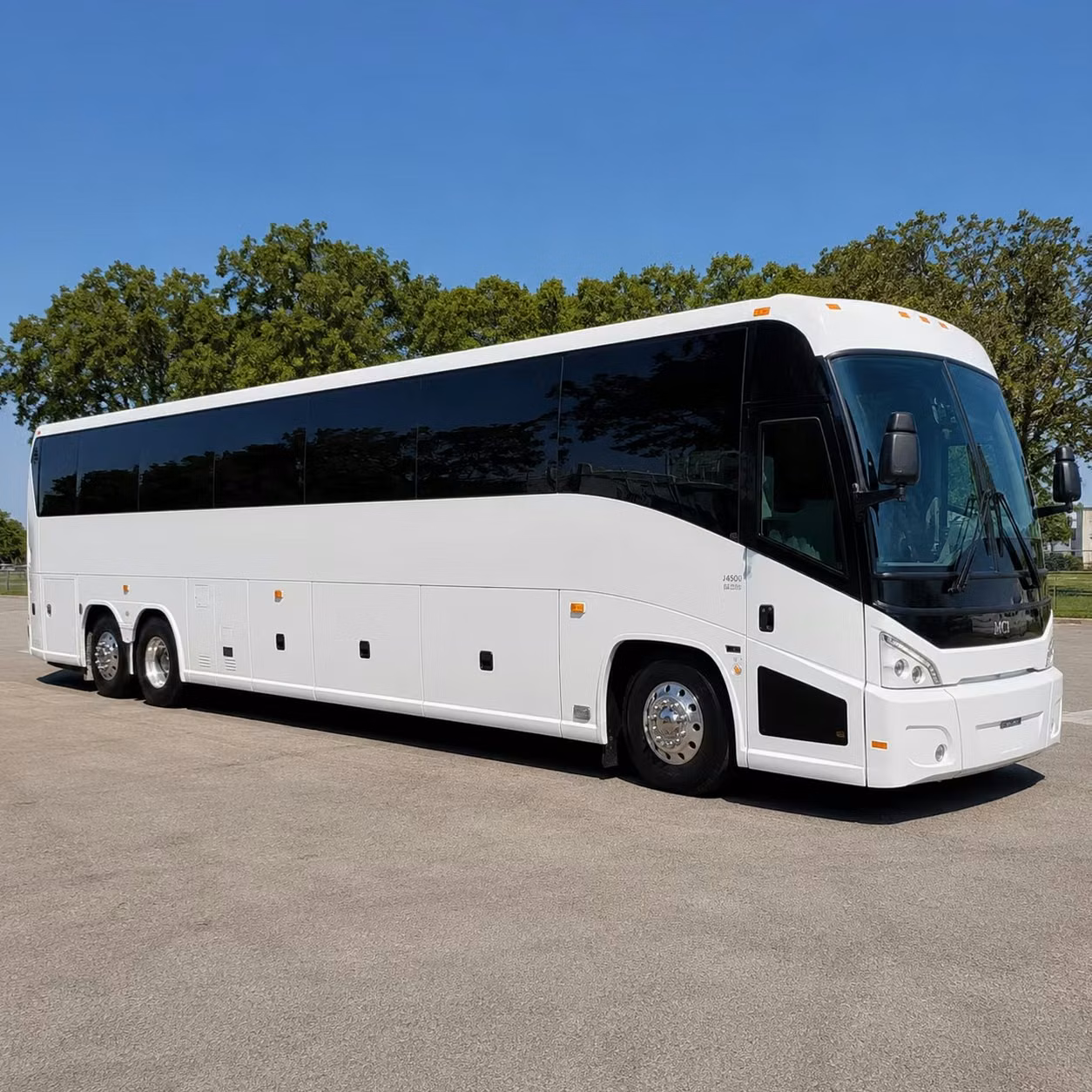 special event and holiday church transportation in wilmington