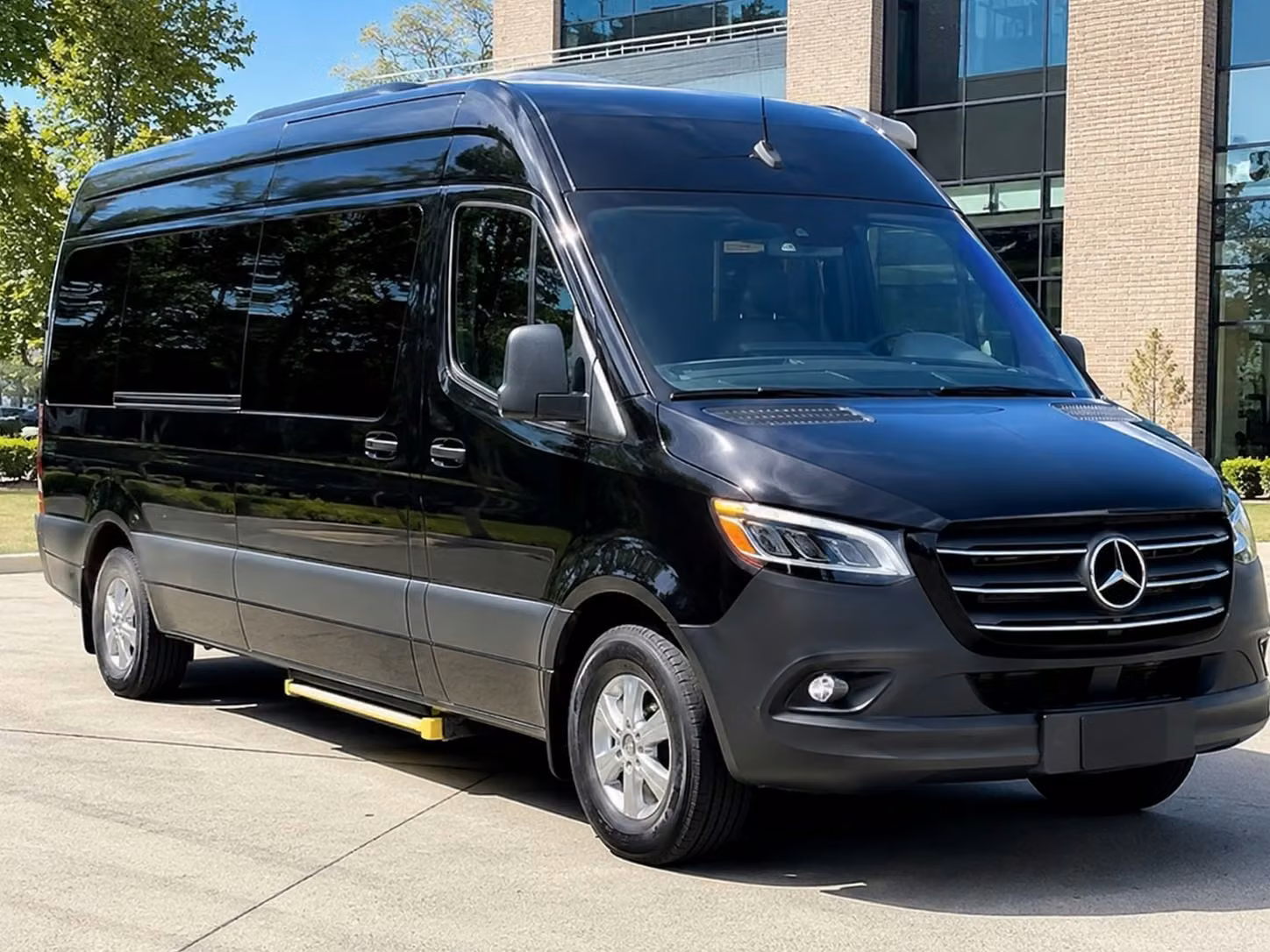sprinter limousine