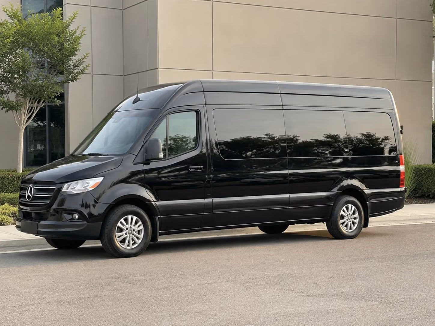 wilmington employee transportation