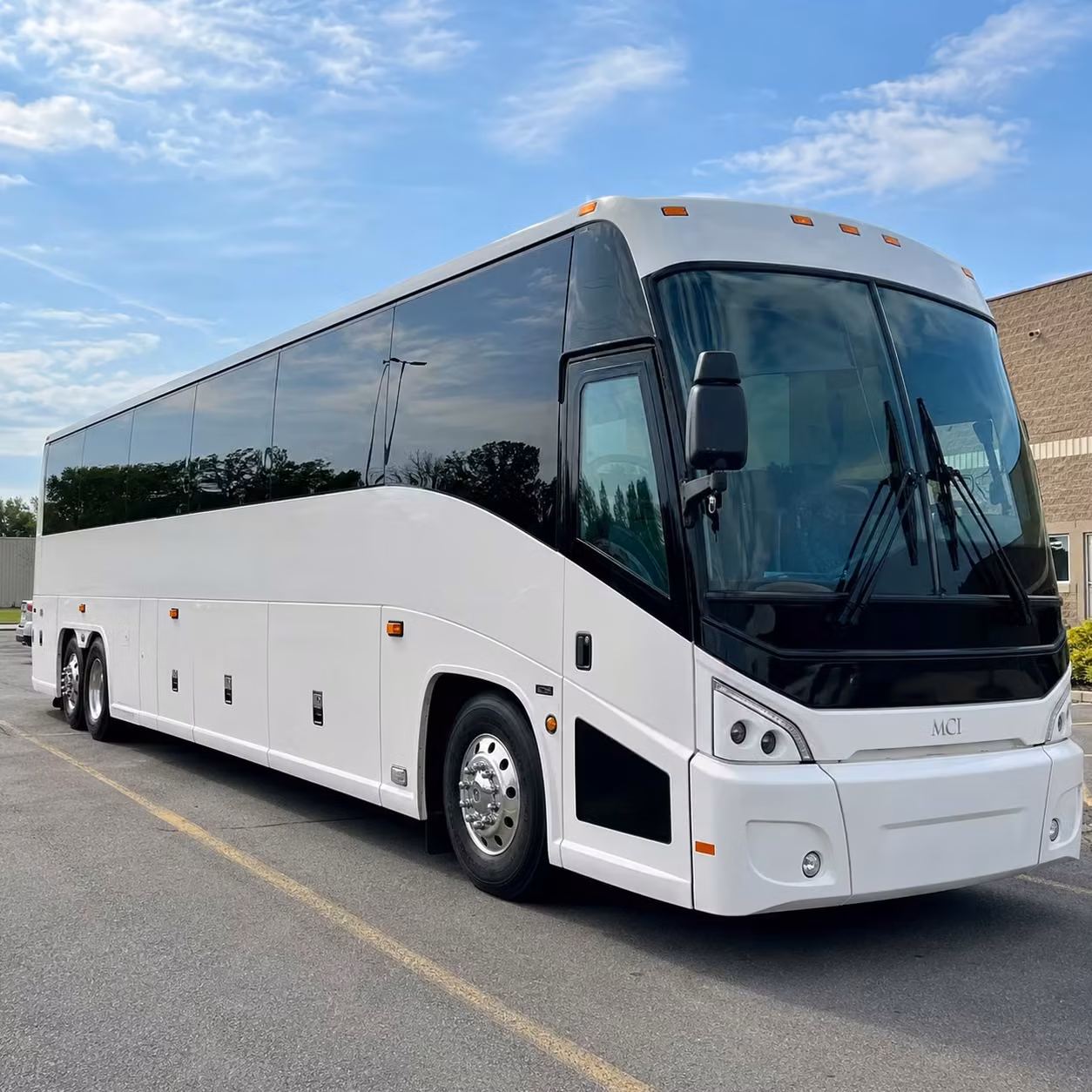 youth group and mission trip transportation in wilmington nc