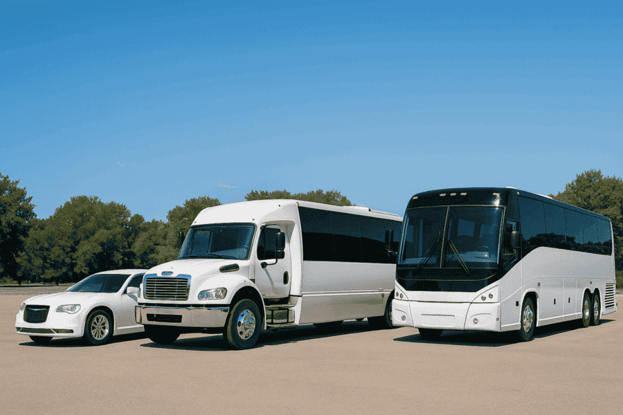 Wilmington Charter Bus & Limo Company